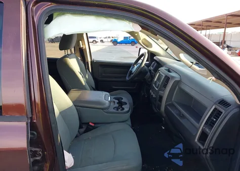 2013 Ram 1500 Tradesman z USA, uszkodzony, nr VIN 1C6RR6FPXDS594814